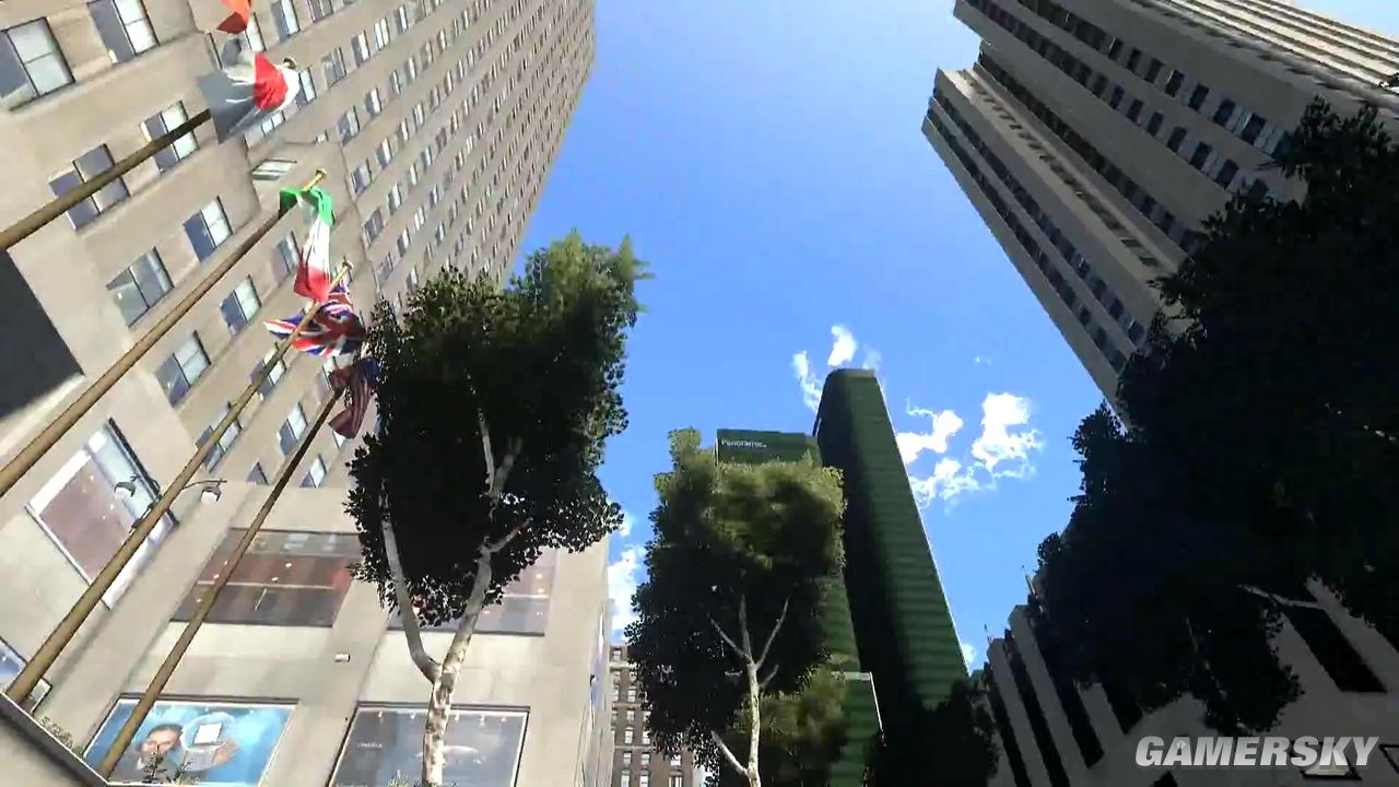 展望GTA5!《GTA4》ENB精美MOD打造逼真场景