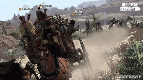 《荒野大镖客:救赎》PS3版gamespot评测