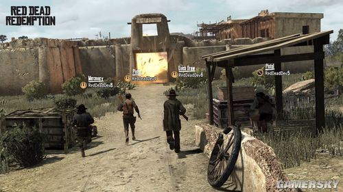 《荒野大镖客:救赎》PS3版gamespot评测
