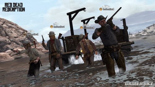 《荒野大镖客:救赎》PS3版gamespot评测