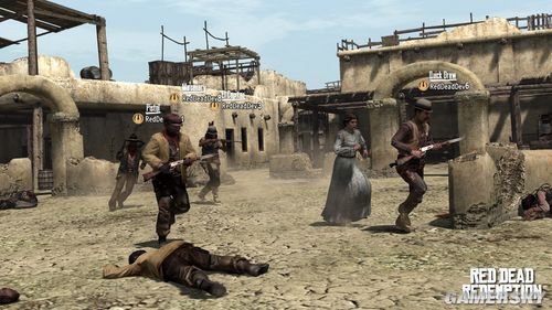 《荒野大镖客:救赎》PS3版gamespot评测