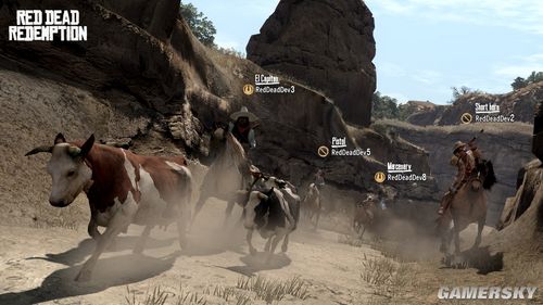 《荒野大镖客:救赎》PS3版gamespot评测