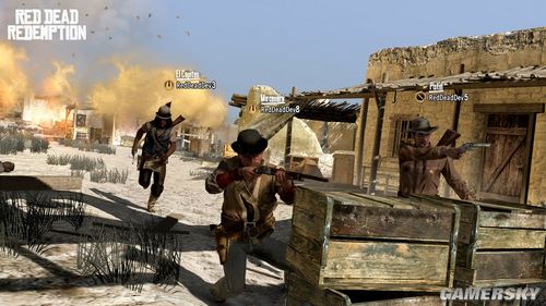 《荒野大镖客:救赎》PS3版gamespot评测