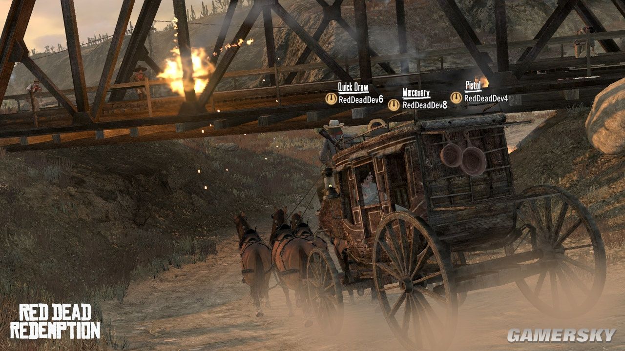 《荒野大镖客:救赎》PS3版gamespot评测