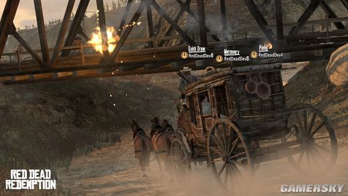 《荒野大镖客:救赎》PS3版gamespot评测
