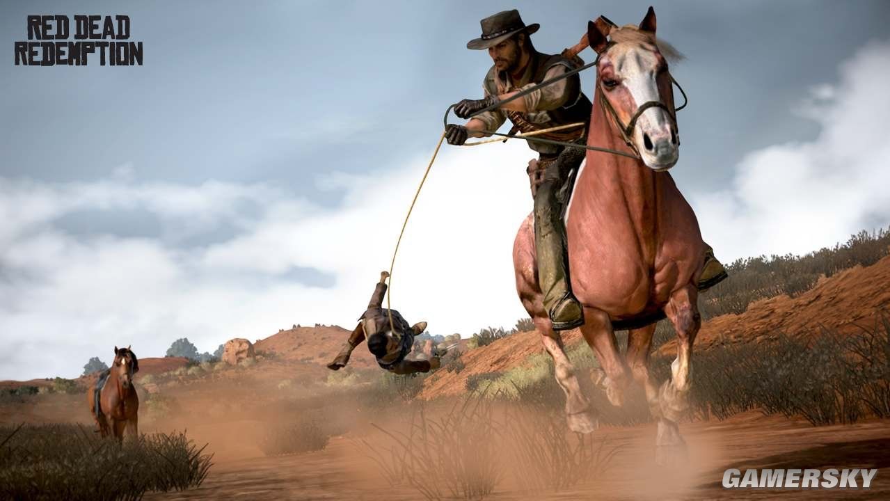 《荒野大镖客:救赎》PS3版gamespot评测