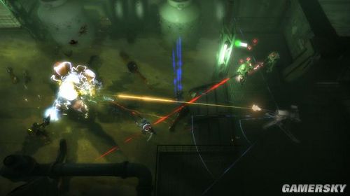 《异形群体》(Alien Swarm)免安装硬盘版下载放出