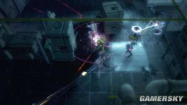 《异形群体》(Alien Swarm)免安装硬盘版下载放出