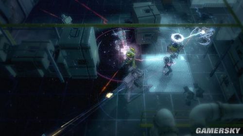 《异形群体》(Alien Swarm)免安装硬盘版下载放出