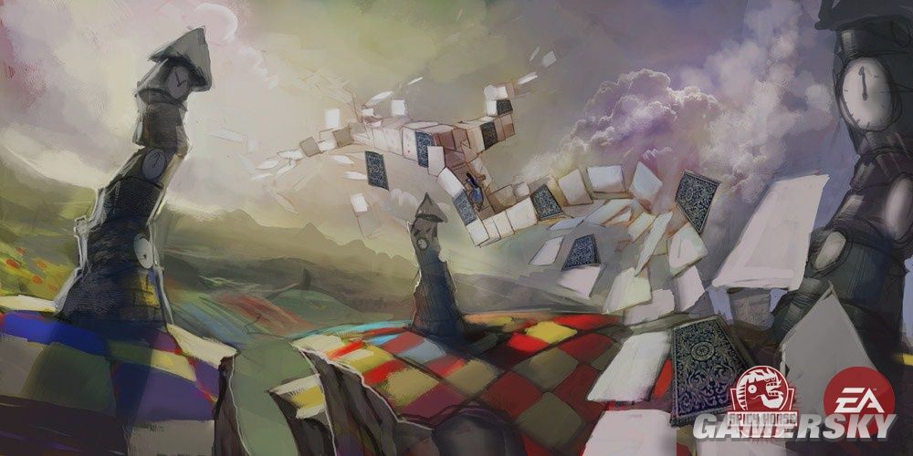 EA新作《爱丽丝:疯狂回归(Alice: Madness Returns)》正式公布