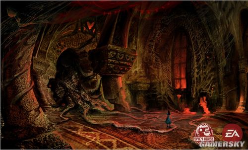 EA新作《爱丽丝:疯狂回归(Alice: Madness Returns)》正式公布
