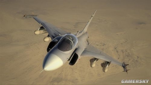 空战模拟大作《鹰击长空2》获IGN 6.5低分
