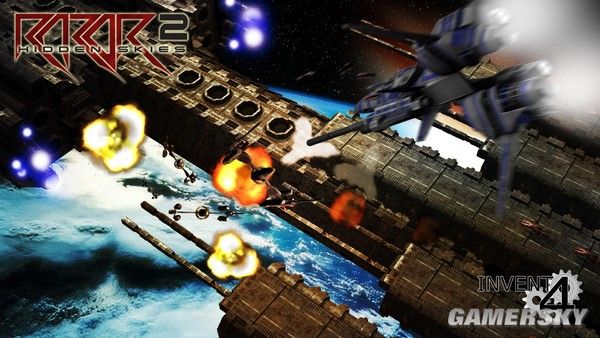 《剃刀2:公开的天空》免安装硬盘版下载