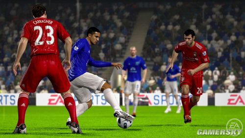 《FIFA 11》完整破解版下载