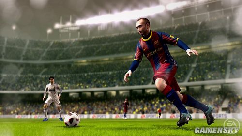 《FIFA 11》完整破解版下载