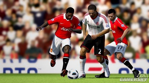 《FIFA 11》完整破解版下载