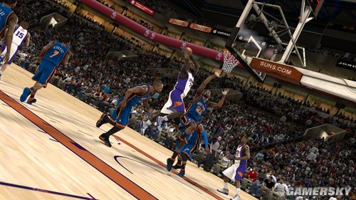 《NBA 2K11》完整破解版下载
