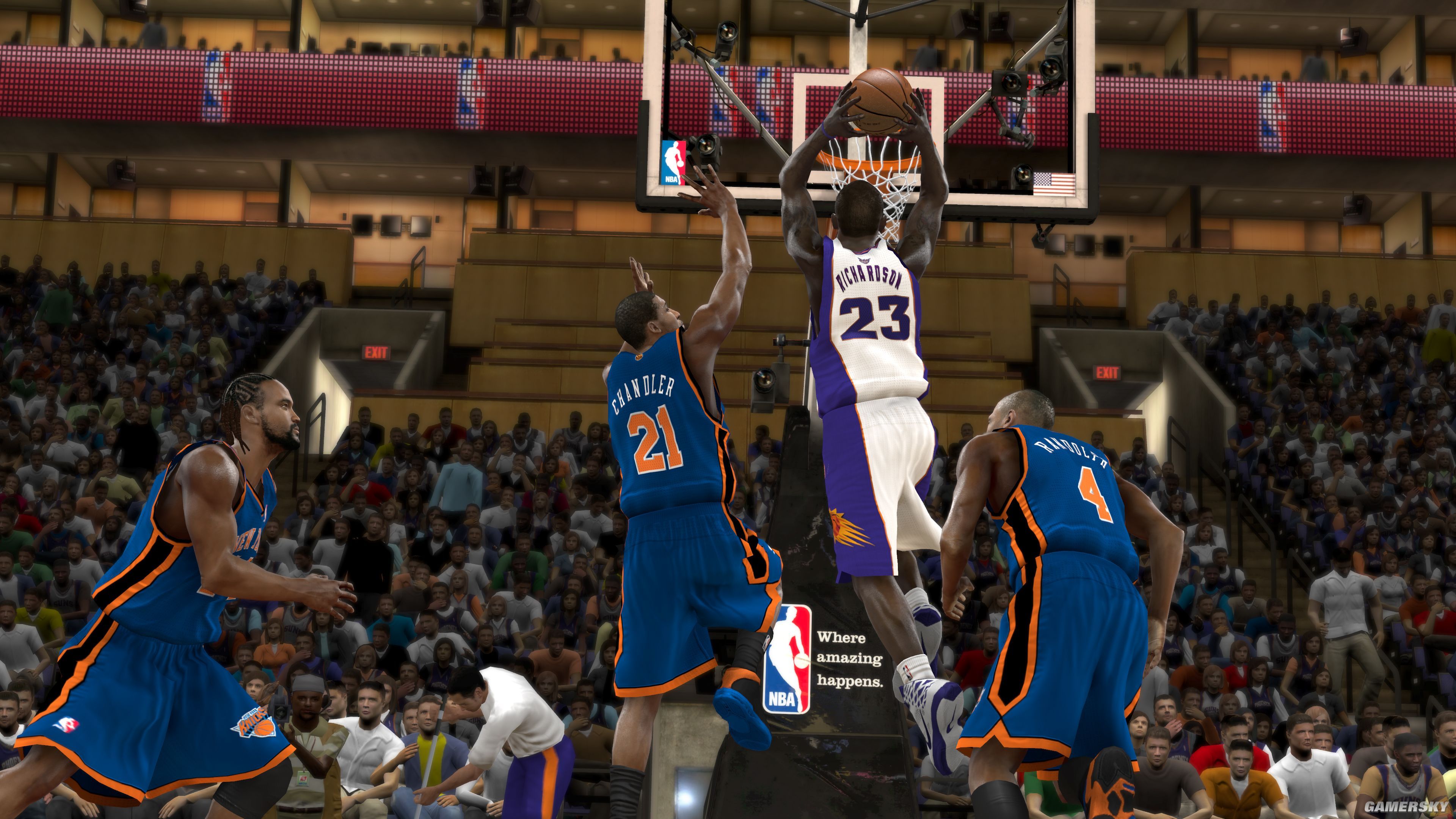 《NBA 2K11》完整破解版下载