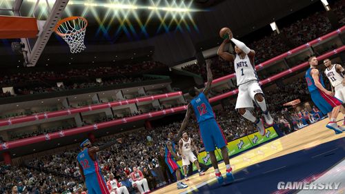 《NBA 2K11》完整破解版下载