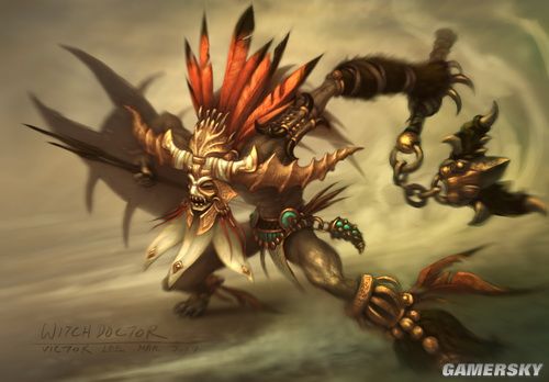 Blizzard透露《暗黑3》装备设计进度已接近完成