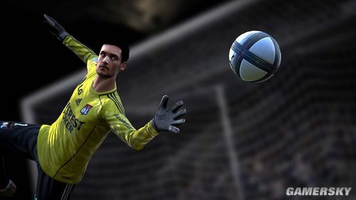 EA:《FIFA》将比《实况足球》有明显优势