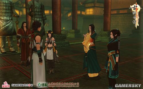 《古剑奇谭》配音版正式公布 将免费提供下载