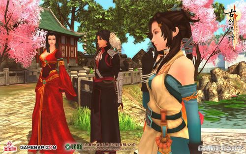 《古剑奇谭》配音版正式公布 将免费提供下载