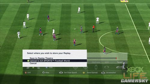 《FIFA 11》开箱及游戏介绍
