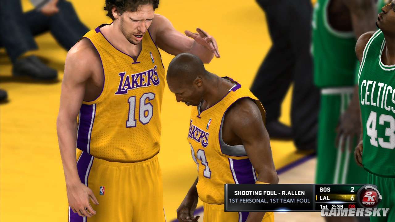 《NBA 2K11》试玩版介绍