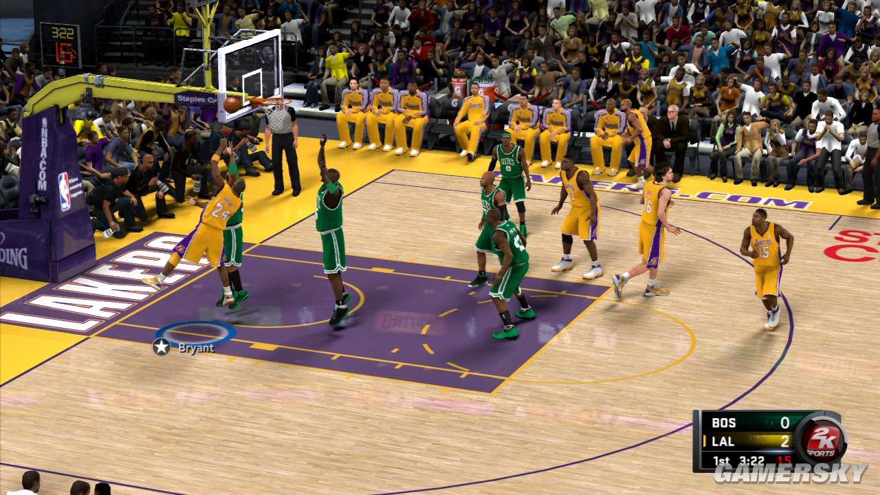 《NBA 2K11》试玩版介绍