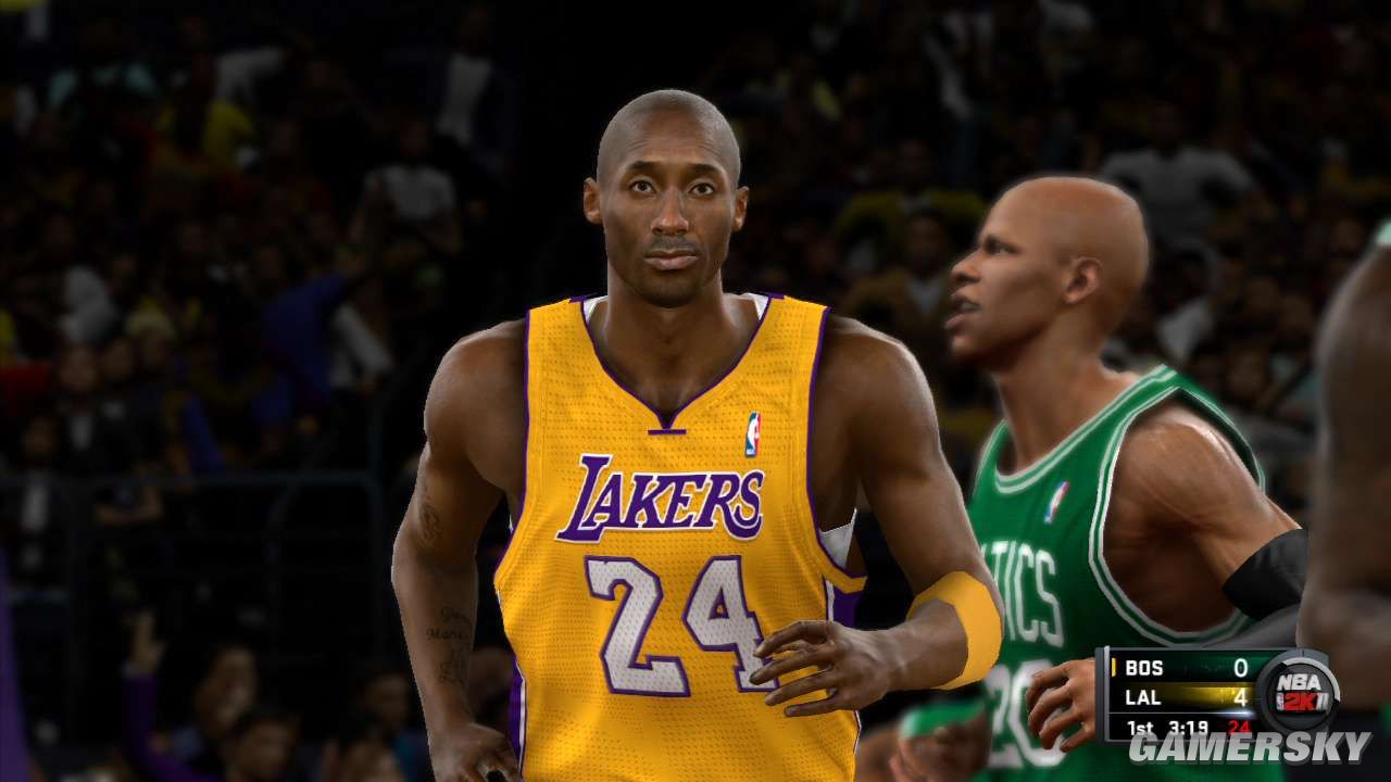 《NBA 2K11》试玩版介绍