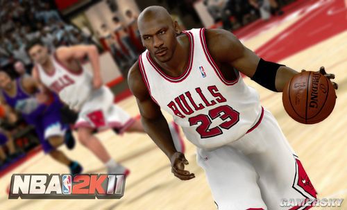 《NBA 2K11》美国销量有望逼近200万份