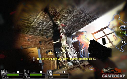 《生存之旅2》DLC1,2,3(牺牲)整合中文完整高压版