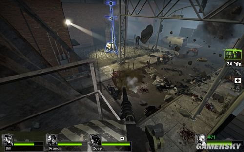 《生存之旅2》DLC1,2,3(牺牲)整合中文完整高压版