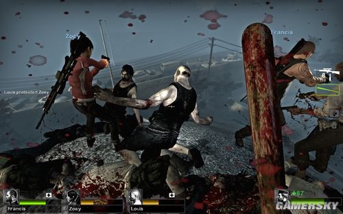《生存之旅2》DLC1,2,3(牺牲)整合中文完整高压版