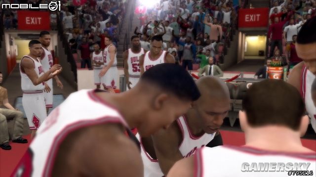 《NBA 2K11》详细图文点评:迈克乔丹回来了