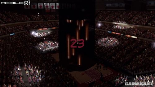 《NBA 2K11》详细图文点评:迈克乔丹回来了