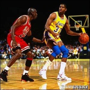 《NBA 2K11》详细图文点评:迈克乔丹回来了