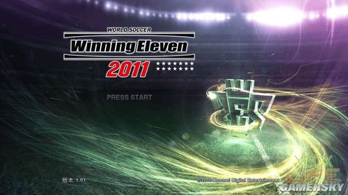 《实况足球2011》开箱及游戏介绍