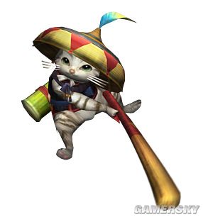 PSP《怪物猎人3》新情报 艾路各种新增要素