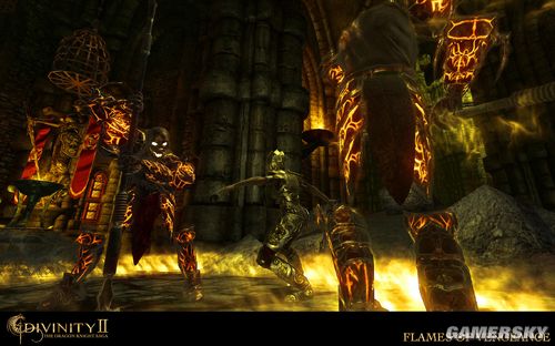 《神界2:龙骑士传奇》免安装硬盘版下载