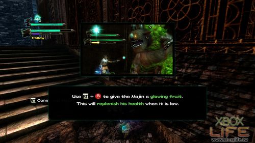 《魔人与被遗弃的王国(Majin And The Forsaken Kingdom)》流程攻略