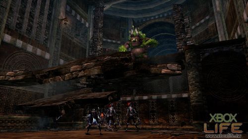 《魔人与被遗弃的王国(Majin And The Forsaken Kingdom)》流程攻略