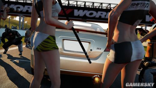【记者团】极品飞车15 评价