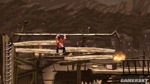《闪克2》免安装中文硬盘版下载