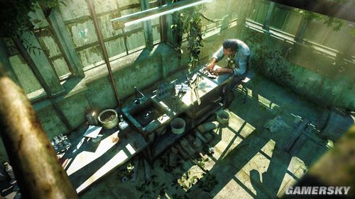 《孤岛惊魂3》震撼PC演示