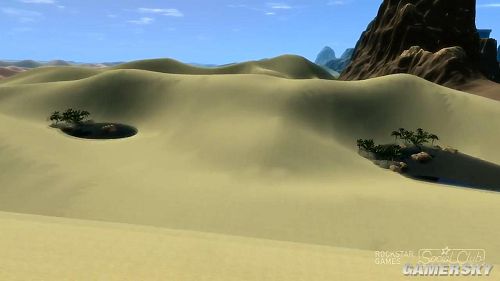 《GTA4》沙漠风暴席卷自由城 山地车爬摩天楼