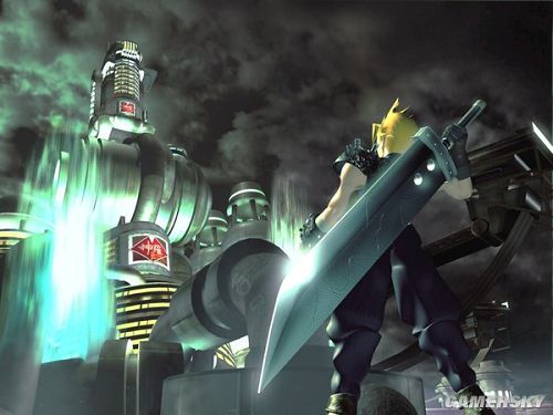 《最终幻想7重制版》免安装中文硬盘版下载