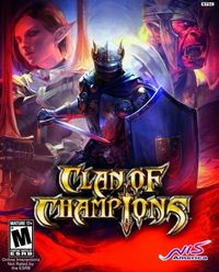 《角斗士对决》(Clan of Champions)免安装硬盘版