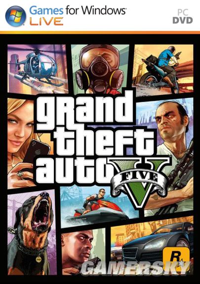 《GTA5》PC版本即将到来 德国经销商泄露天机 不支持XP系统